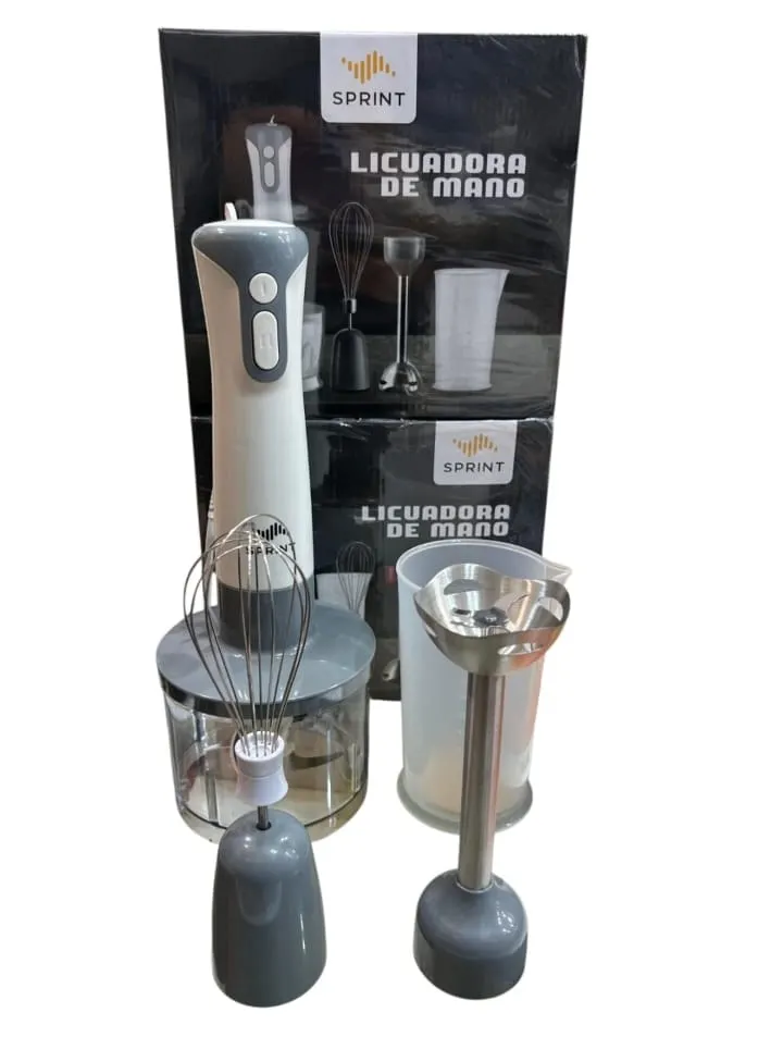 MINI PIMER CON ACCESORIOS SPRINT