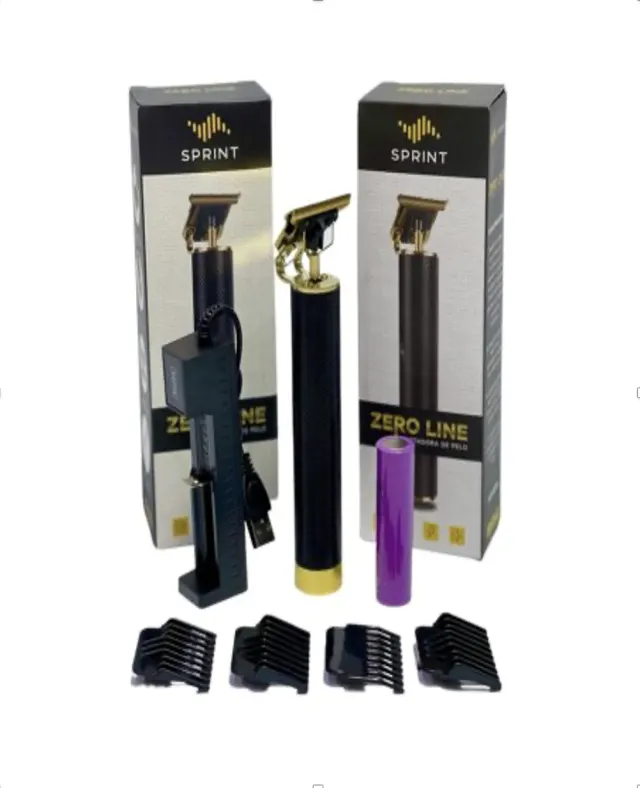 CORTA PELO PATILLERA ZERO LINE