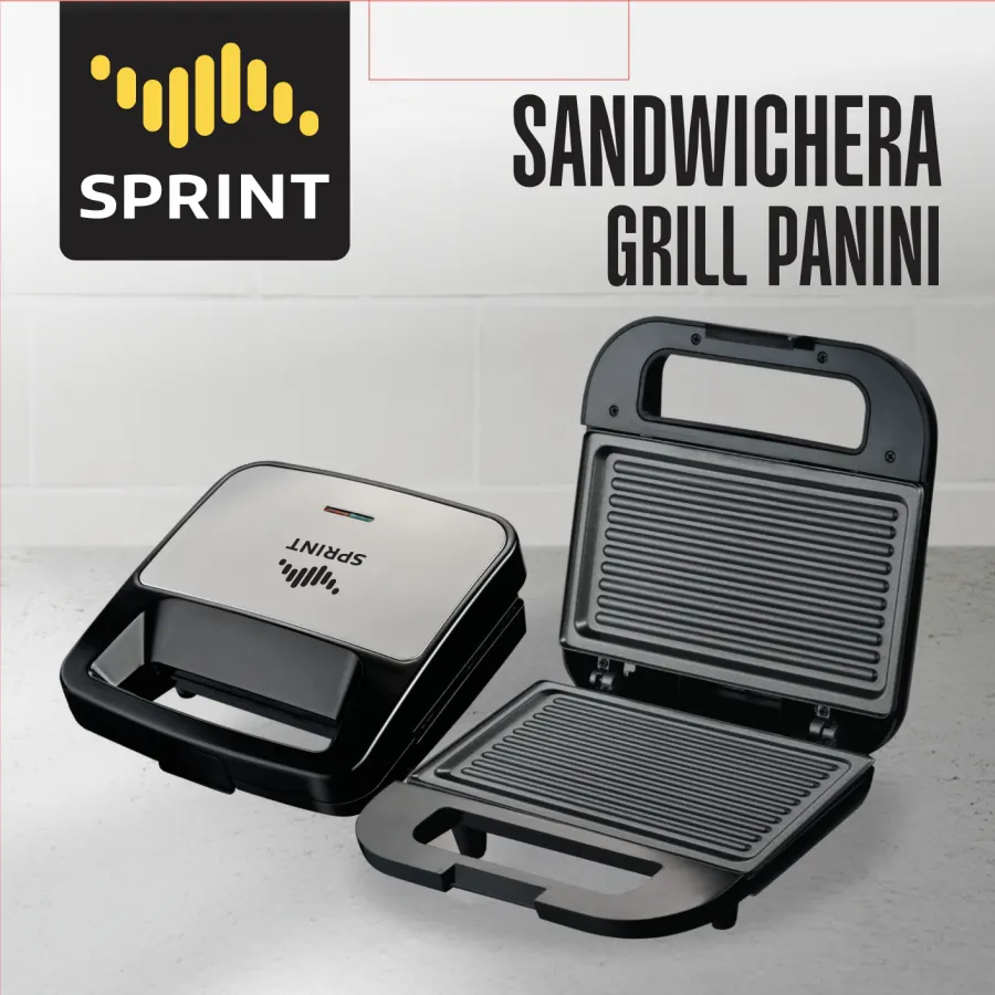 SANDWICHERA GRILL / PANINI